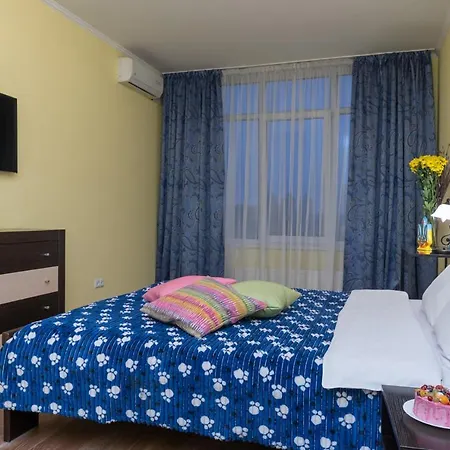 Видові 1К-2К Апартаменти 11,15, 23 Поверхи Kyiv Exterior photo
