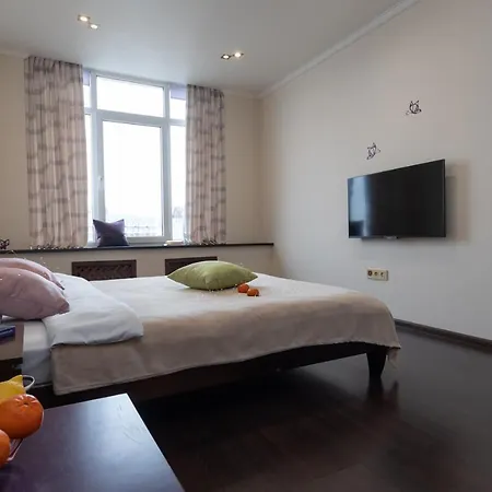 Видові 1К-2К Апартаменти 11,15, 23 Поверхи Kyiv Exterior photo
