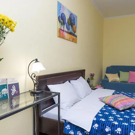 Видові 1К-2К Апартаменти 11,15, 23 Поверхи Kyiv Exterior photo