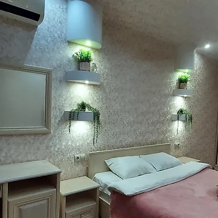 Видові 1К-2К Апартаменти 11,15, 23 Поверхи Kyiv Exterior photo