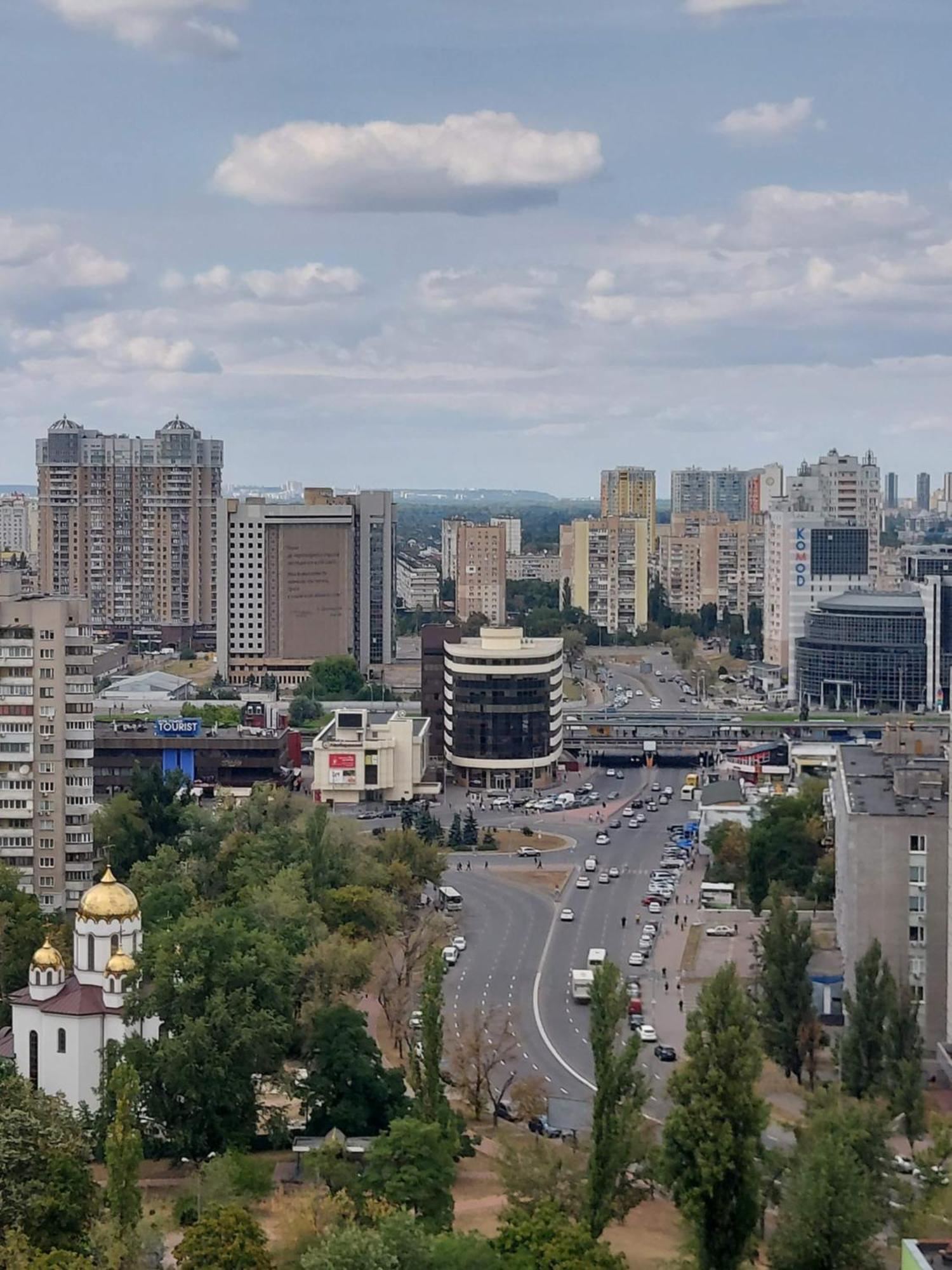 Daire видові 1к-2к 11,15, 23 поверхи