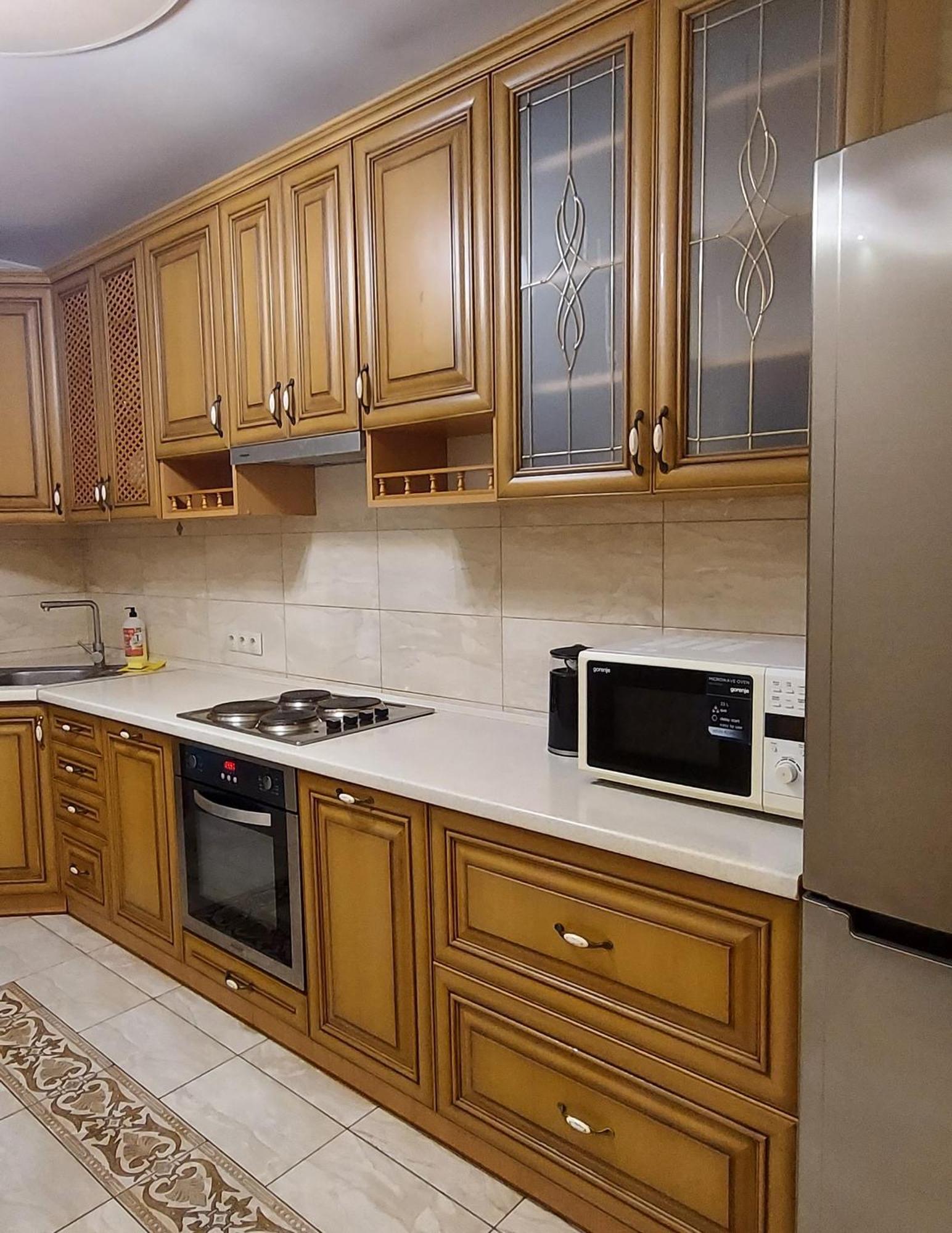 Daire видові 1к-2к 11,15, 23 поверхи Kiev